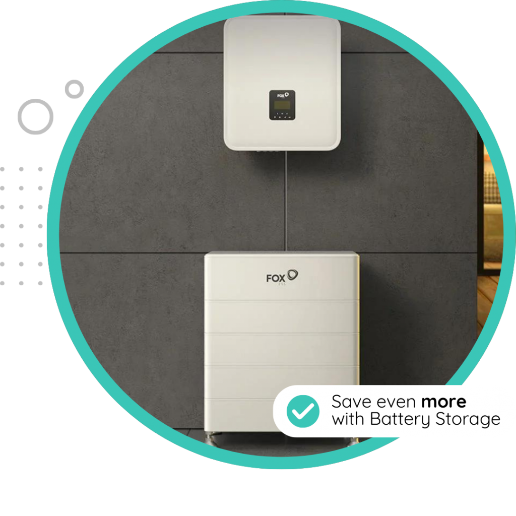 Solar Heaven - Battery Storage