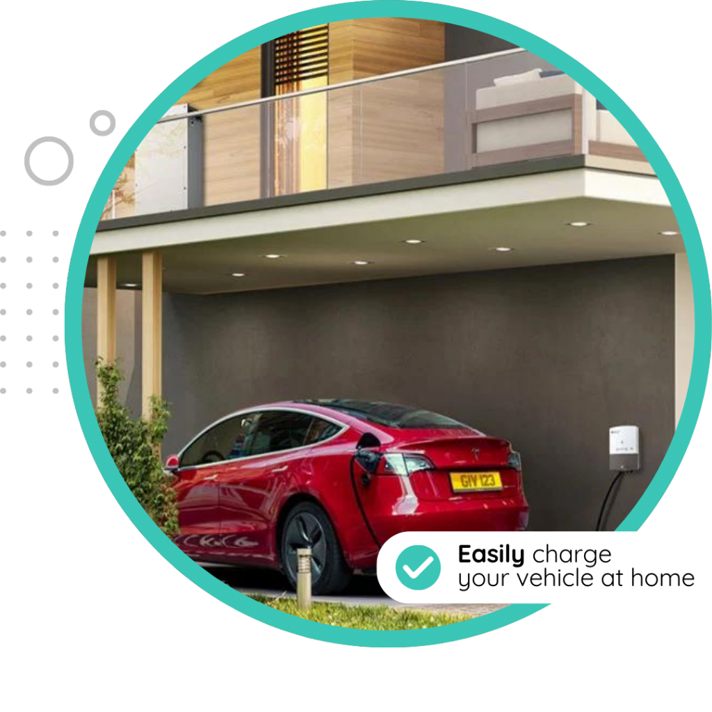 Solar Heaven - EV Chargers