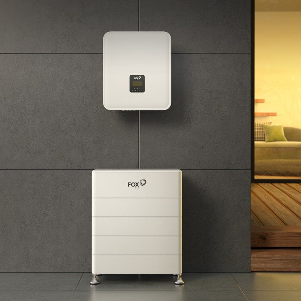 Fox ESS Battery Storage System